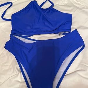 Blue Swim Set